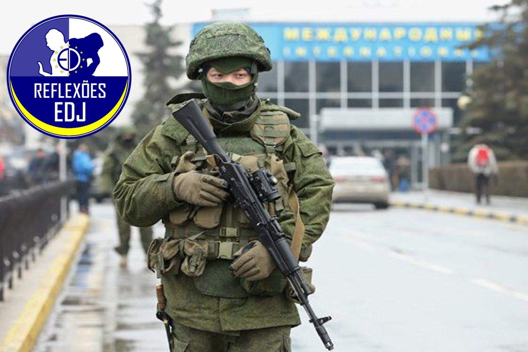 Foto Guerra Ucrânia